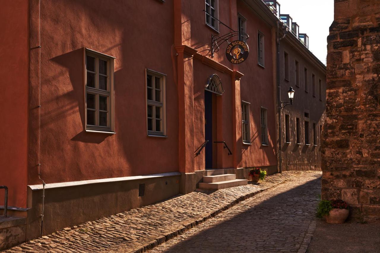 Pension Alter Bischofshof Naumburg  Exterior photo